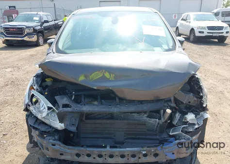 2016 Ford C-Max Energi Sel из США, поврежденный, VIN 1FADP5CUXGL101151